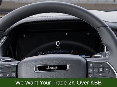 2026 Jeep Grand Cherokee L Limited