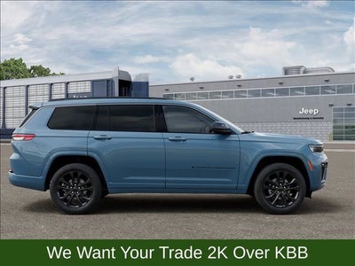 2026 Jeep Grand Cherokee L Limited