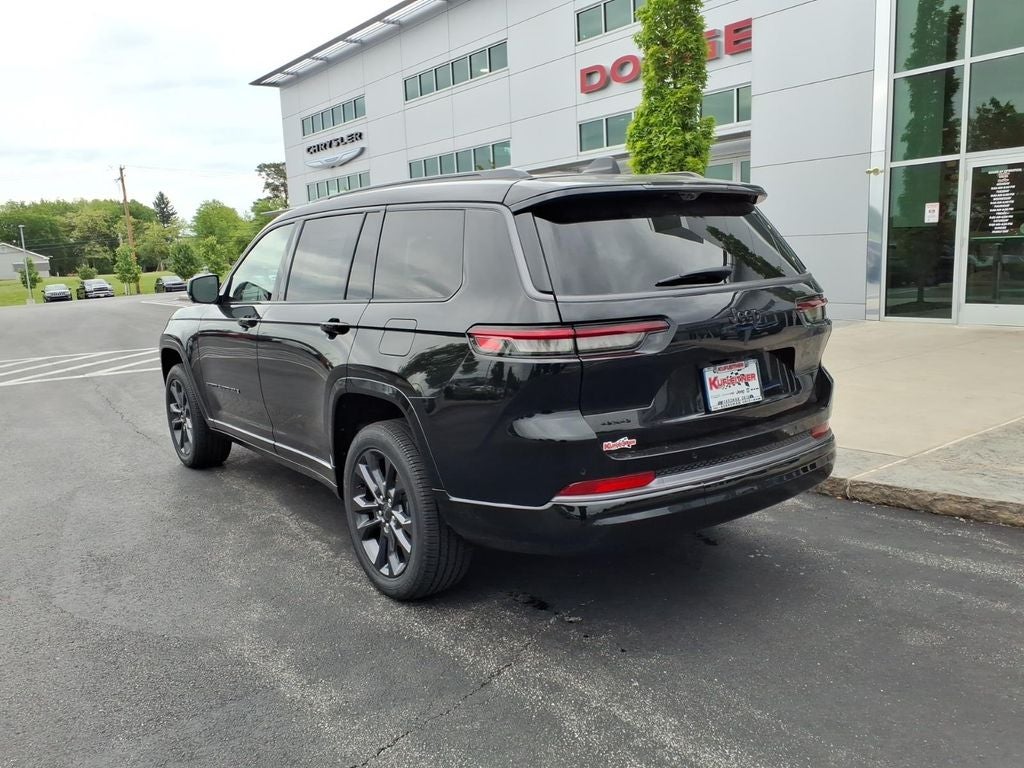 2026 Jeep Grand Cherokee L Limited