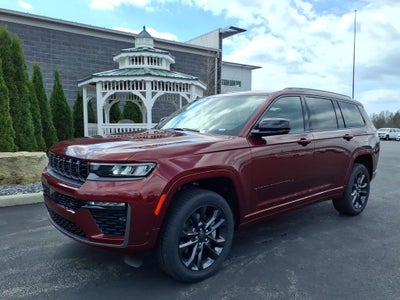 2026 Jeep Grand Cherokee L Limited