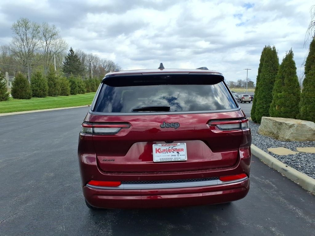 2026 Jeep Grand Cherokee L Limited