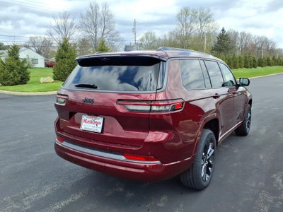 2026 Jeep Grand Cherokee L Limited