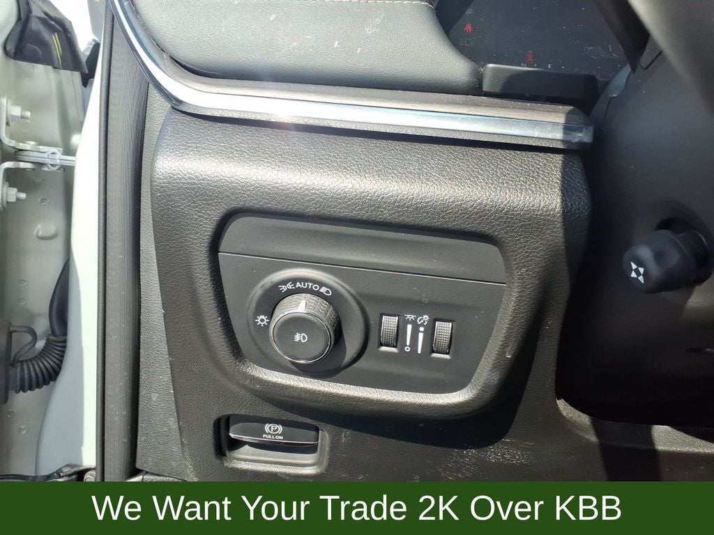 2023 Jeep Grand Cherokee L Overland