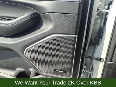 2023 Jeep Grand Cherokee L Overland