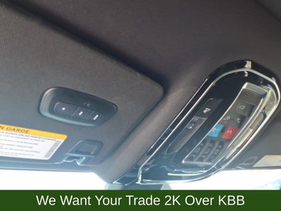 2023 Jeep Grand Cherokee L Overland