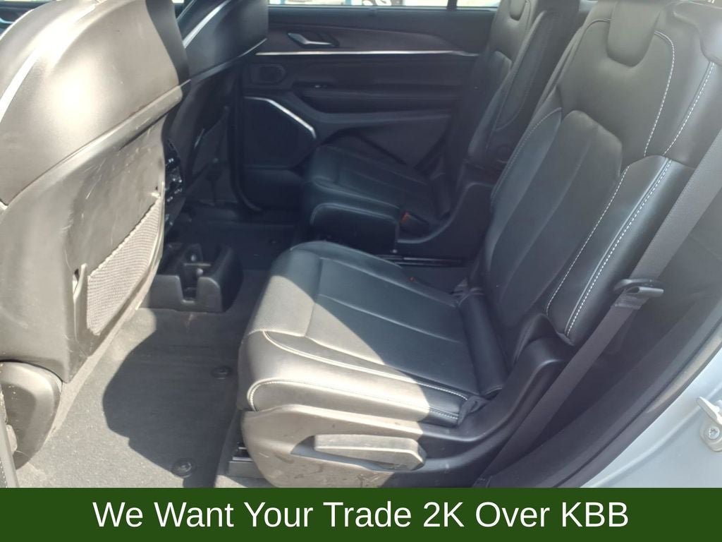 2023 Jeep Grand Cherokee L Overland