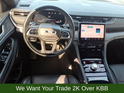 2023 Jeep Grand Cherokee L Overland