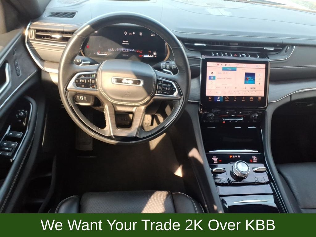 2023 Jeep Grand Cherokee L Overland