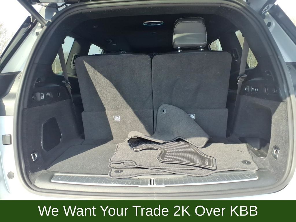 2023 Jeep Grand Cherokee L Overland