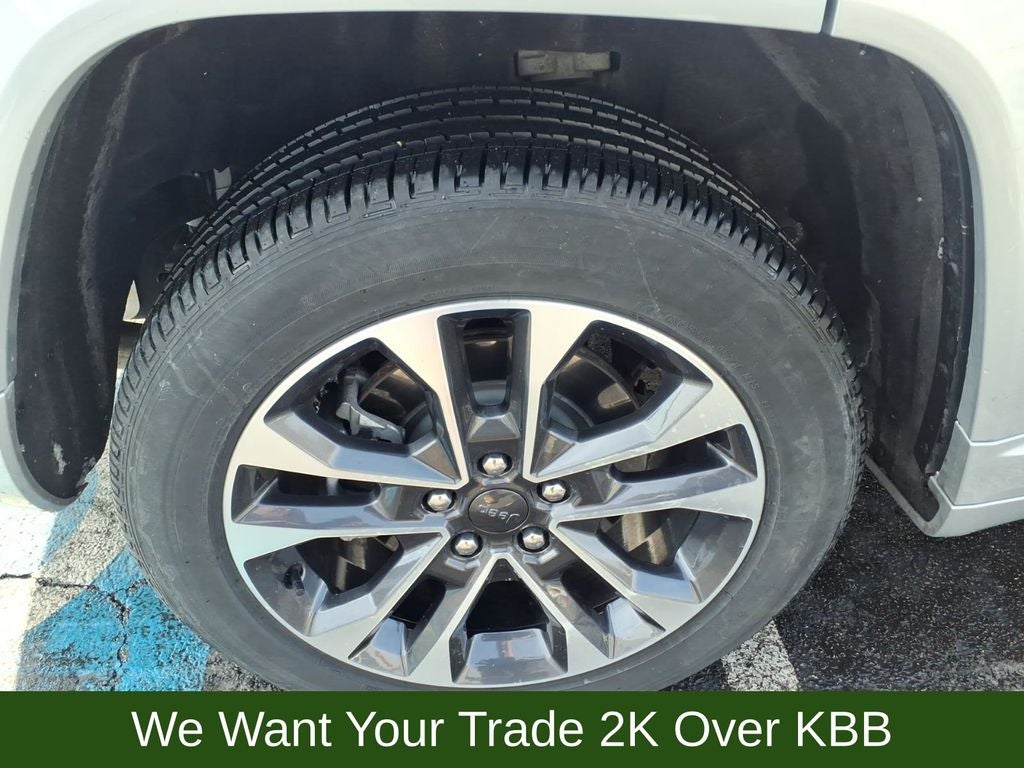 2023 Jeep Grand Cherokee L Overland