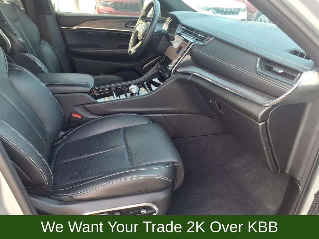 2023 Jeep Grand Cherokee L Overland