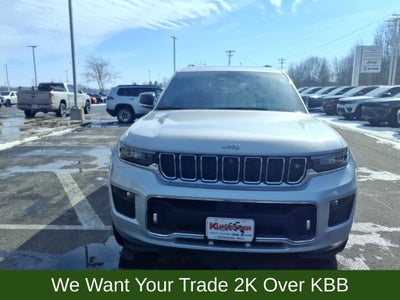 2023 Jeep Grand Cherokee L Overland