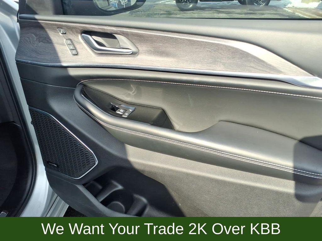 2023 Jeep Grand Cherokee L Overland