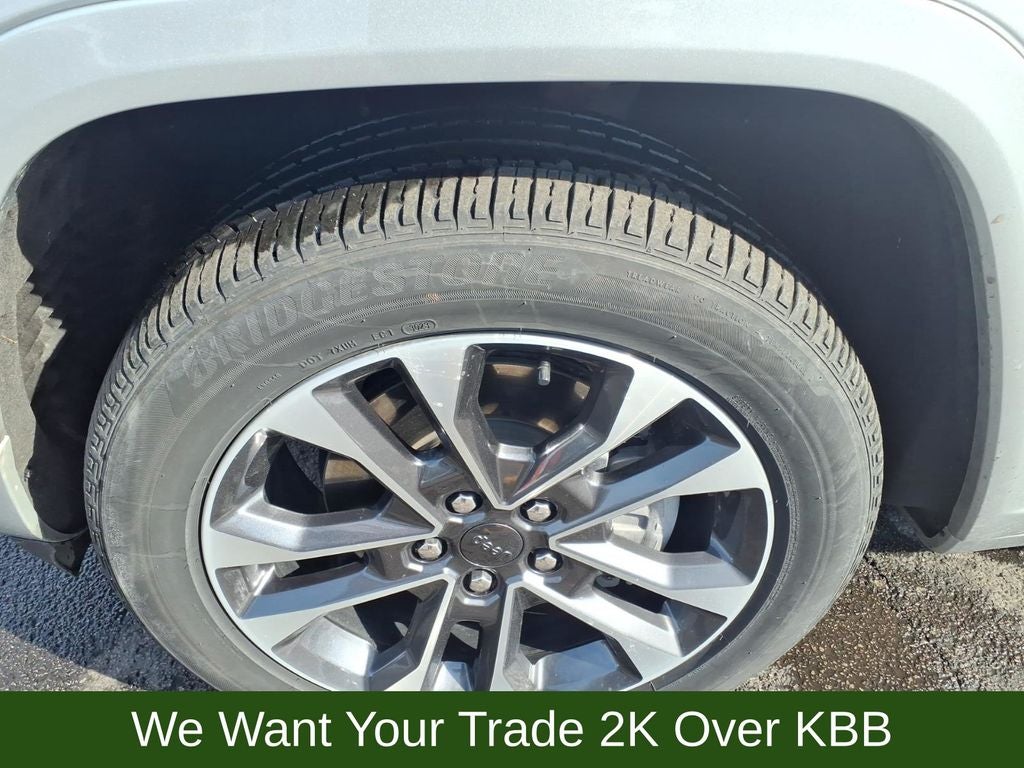 2023 Jeep Grand Cherokee L Overland