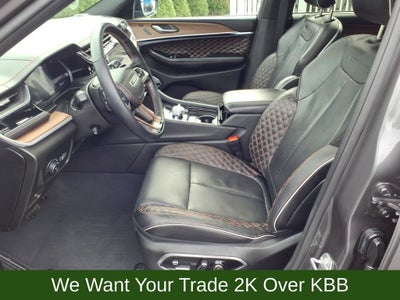 2023 Jeep Grand Cherokee L Summit