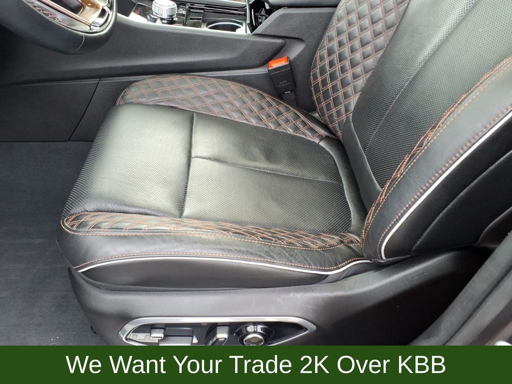 2023 Jeep Grand Cherokee L Summit