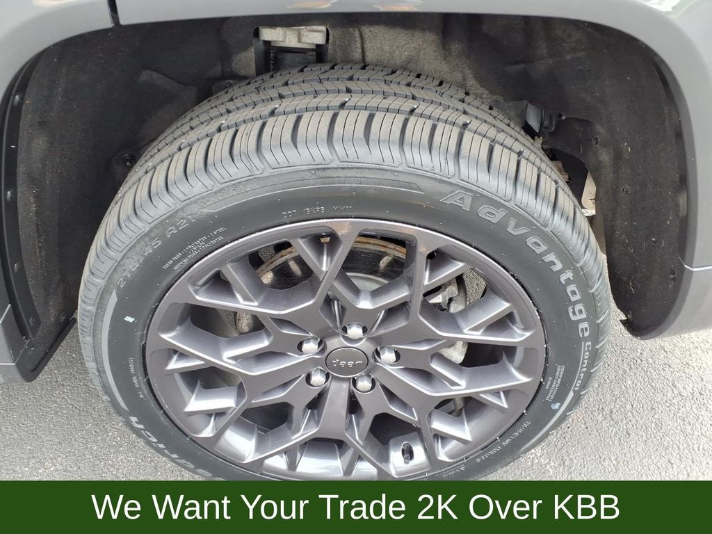 2023 Jeep Grand Cherokee L Summit