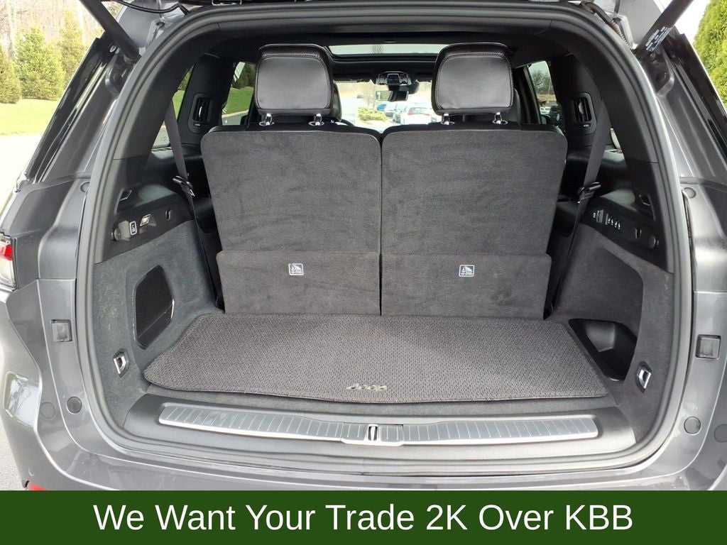 2023 Jeep Grand Cherokee L Summit