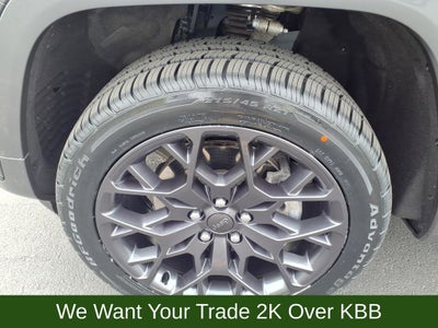 2023 Jeep Grand Cherokee L Summit