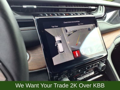 2023 Jeep Grand Cherokee L Summit