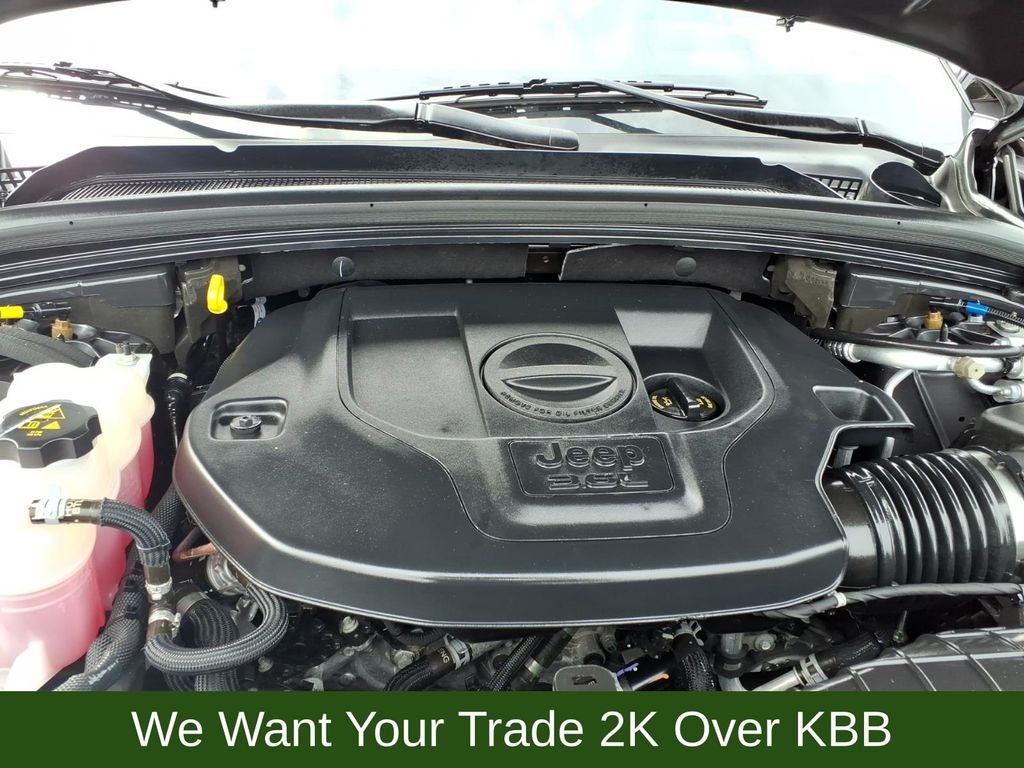 2023 Jeep Grand Cherokee L Summit