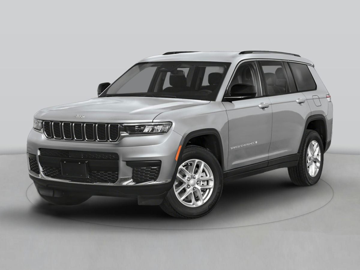 2025 Jeep Grand Cherokee L Summit
