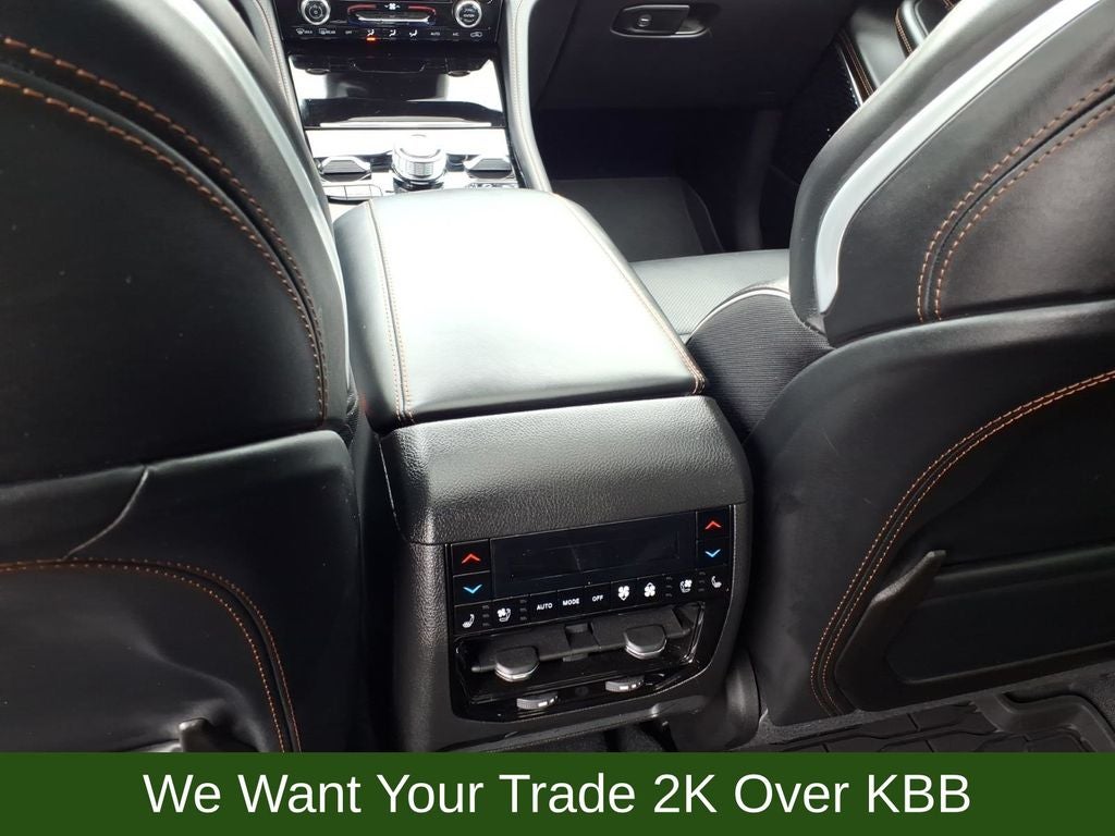 2025 Jeep Grand Cherokee L Summit