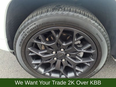 2025 Jeep Grand Cherokee L Summit