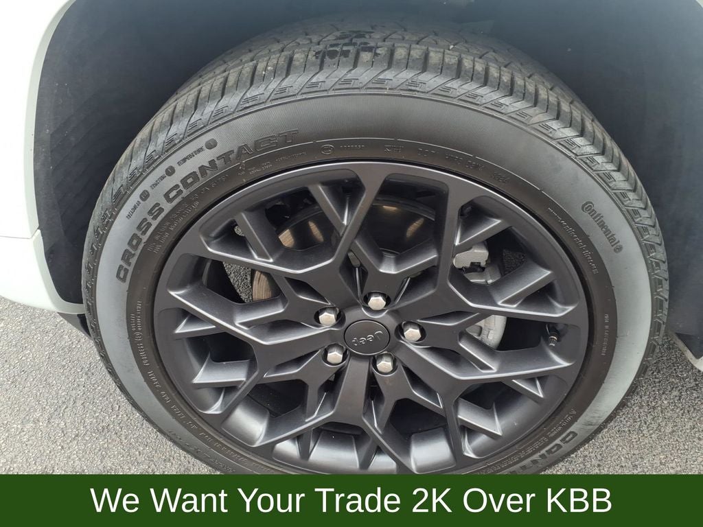 2025 Jeep Grand Cherokee L Summit