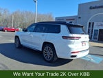 2024 Jeep Grand Cherokee L Summit