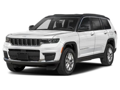 2025 Jeep Grand Cherokee L Summit Reserve