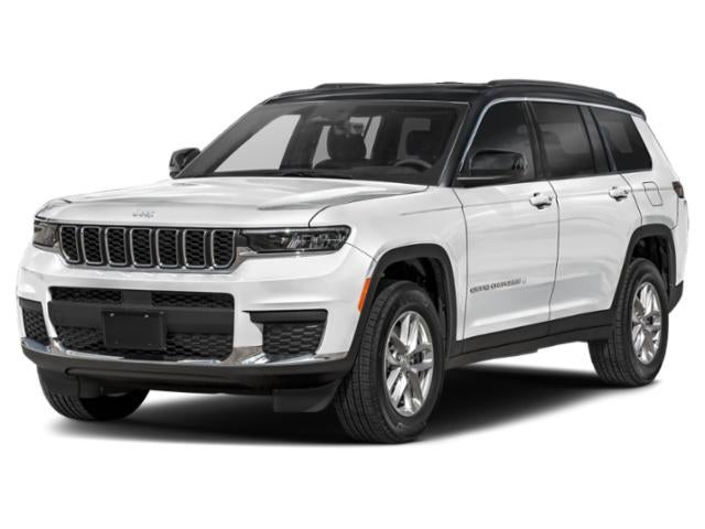 2025 Jeep Grand Cherokee L Summit Reserve