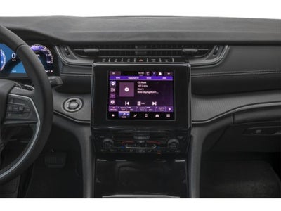 2025 Jeep Grand Cherokee L Summit Reserve