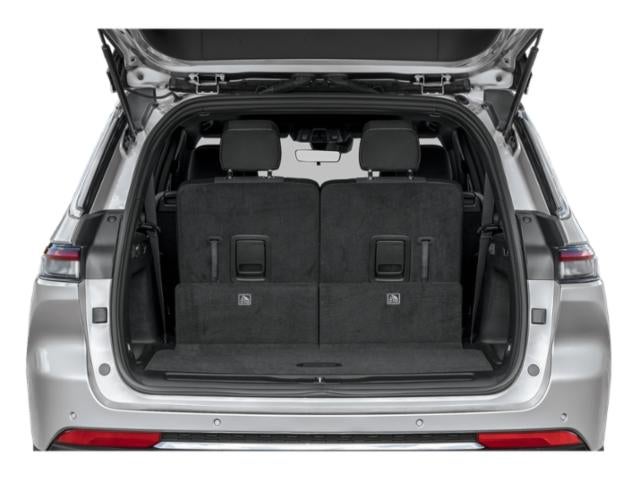 2025 Jeep Grand Cherokee L Summit Reserve