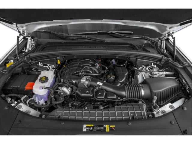 2025 Jeep Grand Cherokee L Summit Reserve