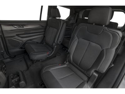 2025 Jeep Grand Cherokee L Summit Reserve