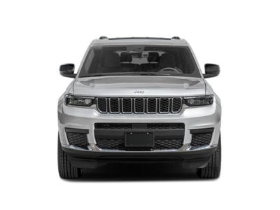 2025 Jeep Grand Cherokee L Summit Reserve
