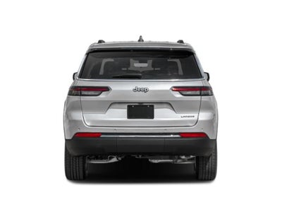 2025 Jeep Grand Cherokee L Summit Reserve