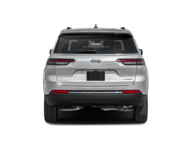 2025 Jeep Grand Cherokee L Summit Reserve