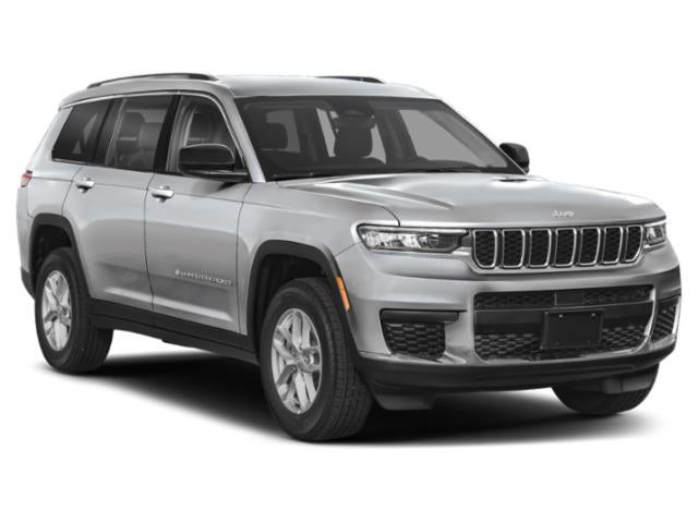 2025 Jeep Grand Cherokee L Summit Reserve