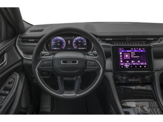 2025 Jeep Grand Cherokee L Summit Reserve