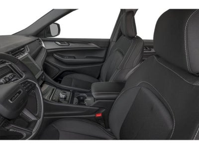 2025 Jeep Grand Cherokee L Summit Reserve