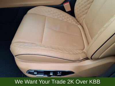 2024 Jeep Grand Cherokee L Summit