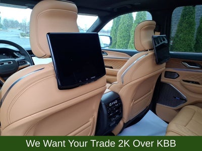 2024 Jeep Grand Cherokee L Summit