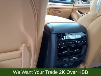 2024 Jeep Grand Cherokee L Summit