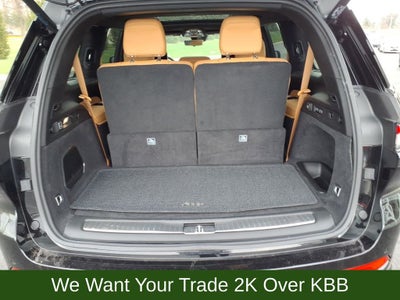 2024 Jeep Grand Cherokee L Summit