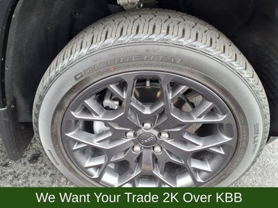 2024 Jeep Grand Cherokee L Summit