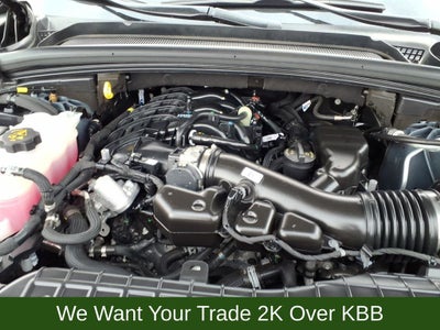 2024 Jeep Grand Cherokee L Summit