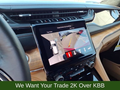 2024 Jeep Grand Cherokee L Summit