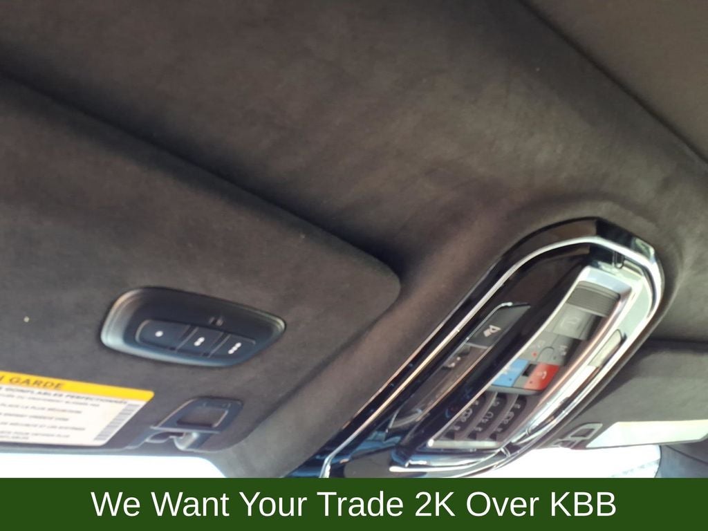 2024 Jeep Grand Cherokee L Summit